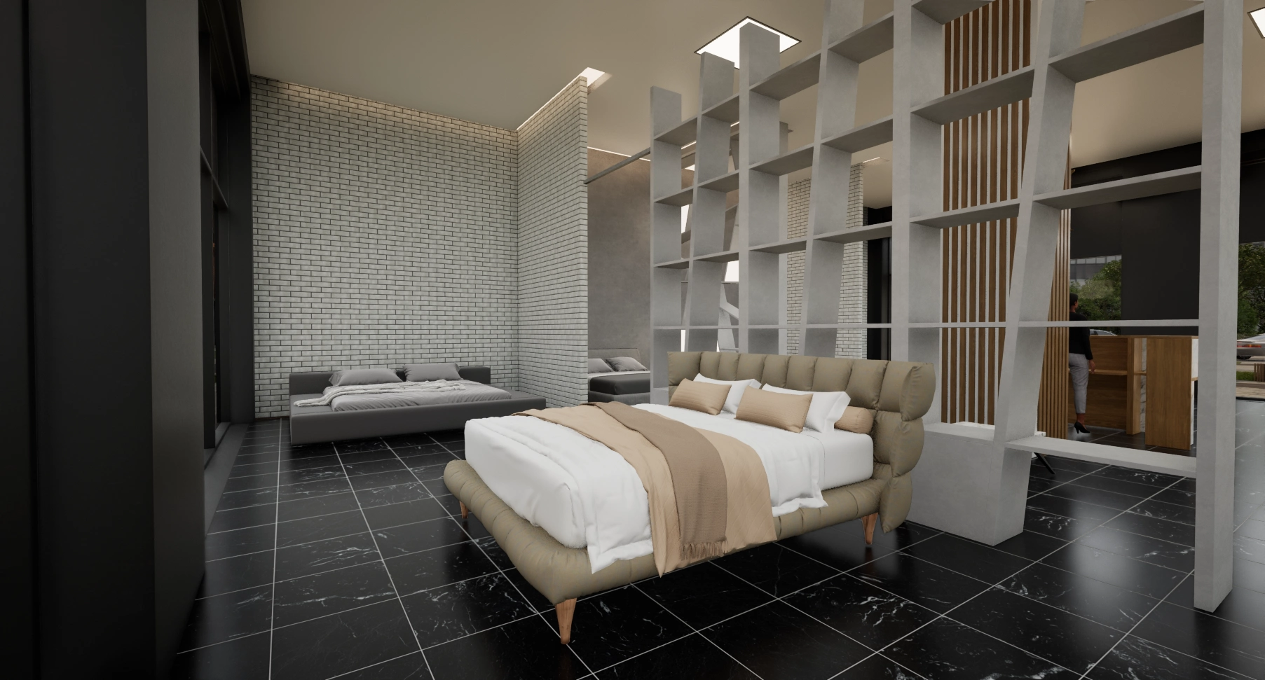 ЖК VOXHALL — Furniture 2